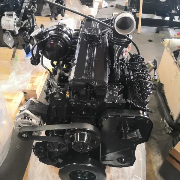 Cumins ISDe 185 30 Automotive Engine High Efficiency Powerful Output Suitable for Multiple Models photo-5