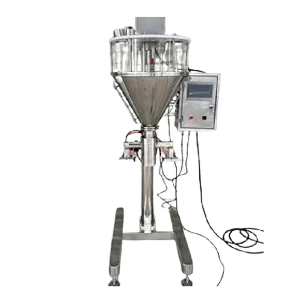 Coffee Powder Starch Powder Quantitative Conveying Packaging Machine for Sale photo-6