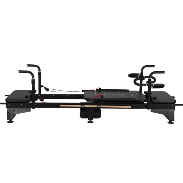 Máquina Reformador De Pilates Con Manijas Giratorias