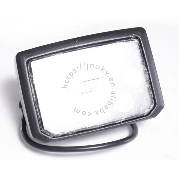 60228957 Left Front Work Light for SANY Excavator SY215 SY225 SY265 Genuine LED Head Lamp Assembly photo-2