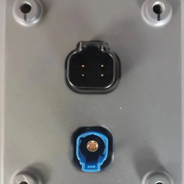 SANY Excavator Monitor Display 140703000064A SECD-10IA-06 LCD Screen Instrument Panel Replacement photo-3