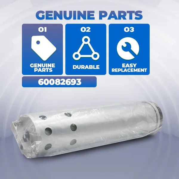 PO-CO-01-01040A Hydraulic Return Line Filter for Sany Excavator 60082693 High Efficiency photo-4