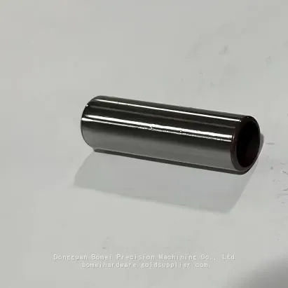 High Precision Turning Pressure Bar Rods Hardened Machined Rods photo-2