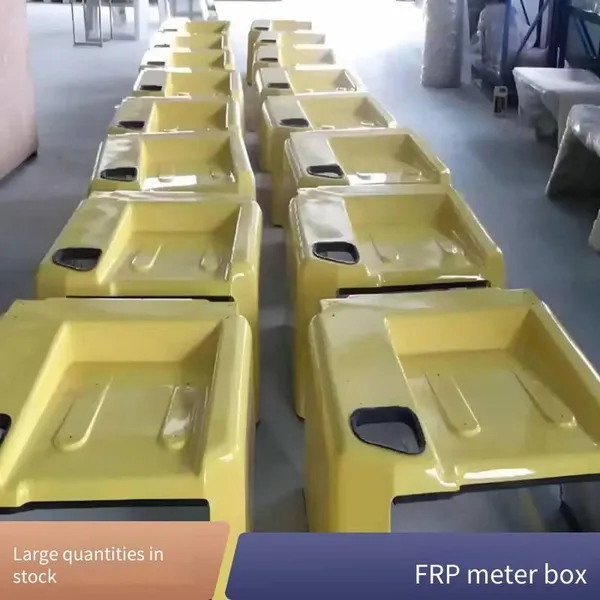 High-temperature Resistant Frp Shell, Machine Shell, Frp Equipment Protective Cover, Customizable and Processable photo-3