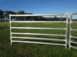 Australia Standard Galvanized Steel Sheep House Sheep Panel Sheep Yard With Good Price photo-6