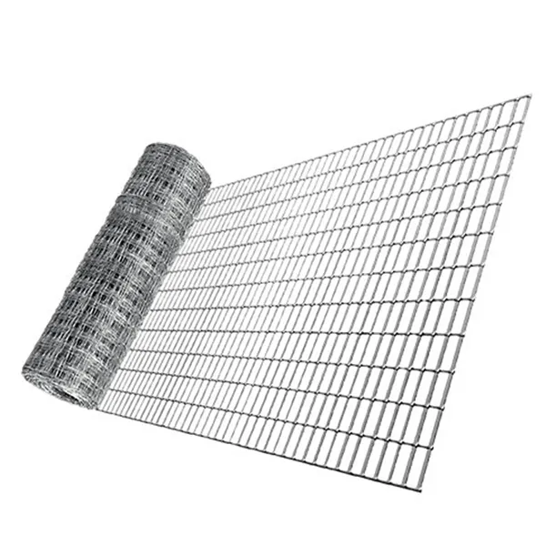 PVC Coated Stainless Steel Wire Mesh / Hot Dipped Galvanized Welded Construction Metal Mesh Used in Steel Wire Mesh