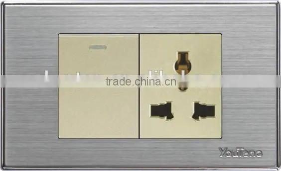 Switches and Sockets Electrical Sockets