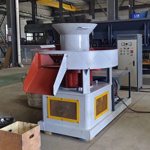 Cloth Industrial Waste Press Machine Rpf Briquette Machine Cow Dung Rdf Briquette Machine photo-5