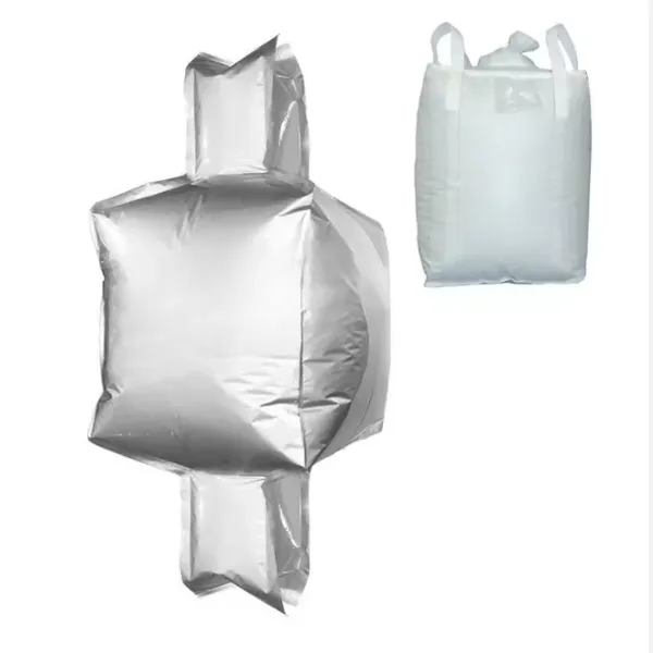 Round Bottom Aluminum Foil Industrial Bags for Chemical & Pharmaceutical Use photo-2