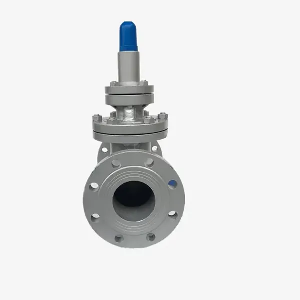Hot Selling Carbon Steel Pressure Control Valve Steam Pressure Reducing Valve photo-3