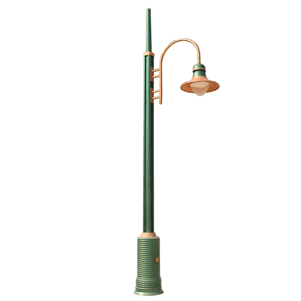 Rectangle Light | Landscape Lamp WD-T350 | High Quality Aluminum | LED Module | COB LED | 5.3M High
