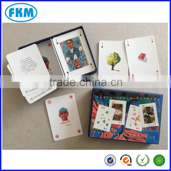 Customized Playing Cards, Customized Poker Card photo-2
