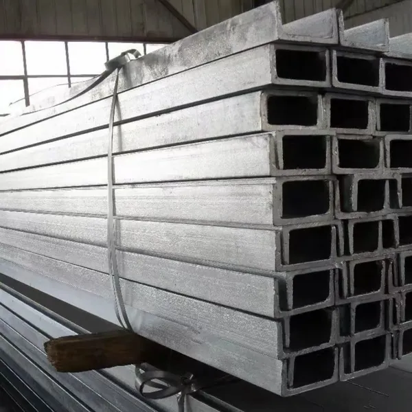 Steel Channel & C Channel Steel / C Channel,GB/T 706-2016,GB/T 700,GB/T 1591 photo-2