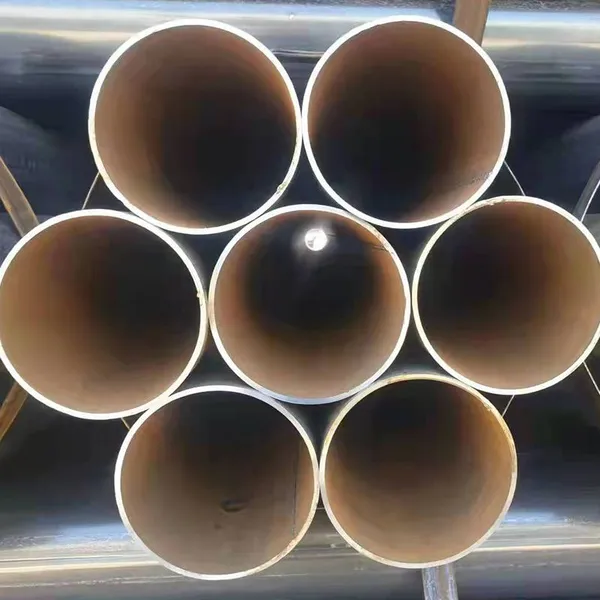 Good Price Welded Steel Tube Spiral Welded Pipes Used Welded Tube