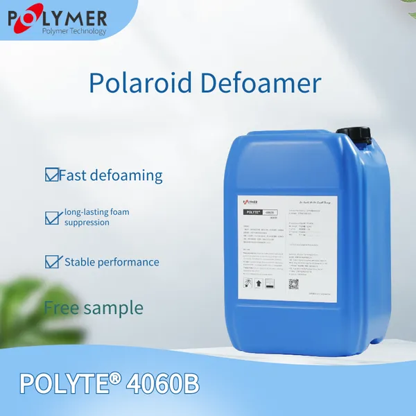 Baolaier Supplies Silicone Defoamers With Fast Defoaming - Polyte4060 Series