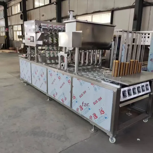 Automatic Filling and Sealing Machine for Boxed Corn Syrup, Box-type Vacuum Packaging Machine for Corn Syrup