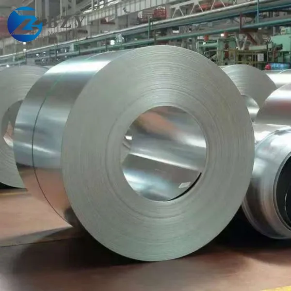 Durable Galvanized Steel Coil for Solar Mounting System and Agricultural Equipment Zinc Coil