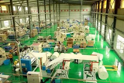 Paper Production Line