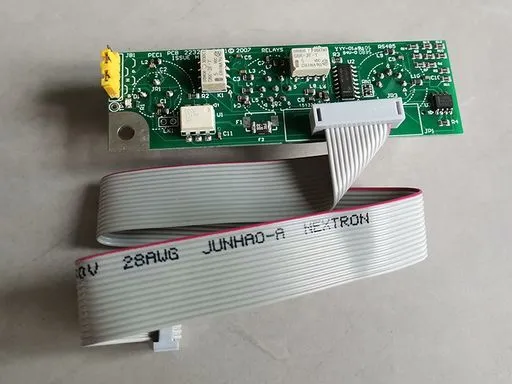 SP500095 PCB1 Photocell Interface Board for Videojet VJ1220 1510 1610 1520 1550 1530 1620 Inkjet Coding Printer photo-3