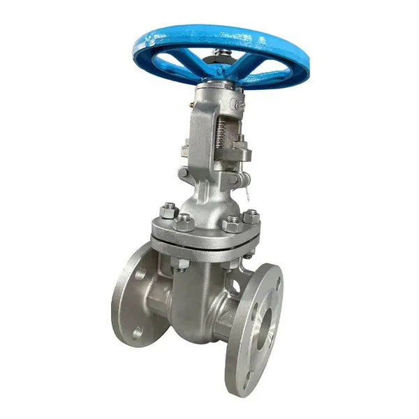 Manufacturer Direct Sales Stainless Steel Flange Gate Valve American Standard Gate Valve photo-3