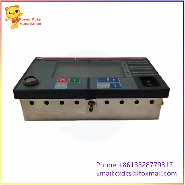 ABB SUE3000 1VCF750090R0804 Factory Power Supply High-Speed Circuit Breaker for Rapid Switching photo-2