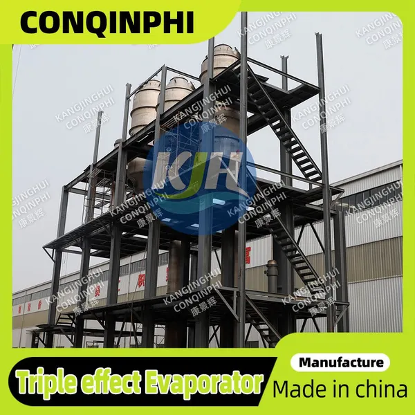 Automatic Zero Liquid Discharge Equipment With IP65 Waterproof Design and 10m3/h Capacity photo-2