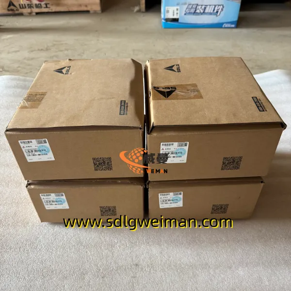 SDLG Spare Parts 4190002587 Wiper Motor For LG936L LG956L Wheel Loader photo-5