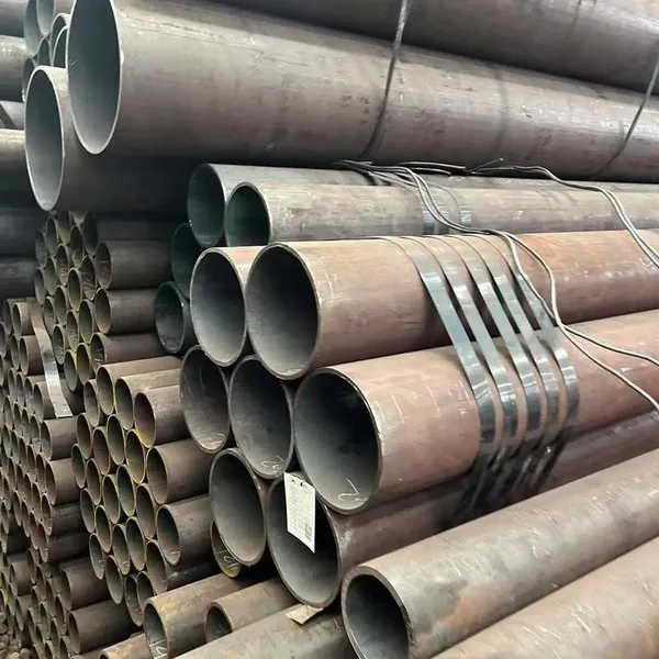 API 5L Gr.B X52 X60 Seamless Line Pipe For Oil And Gas Transportation photo-3