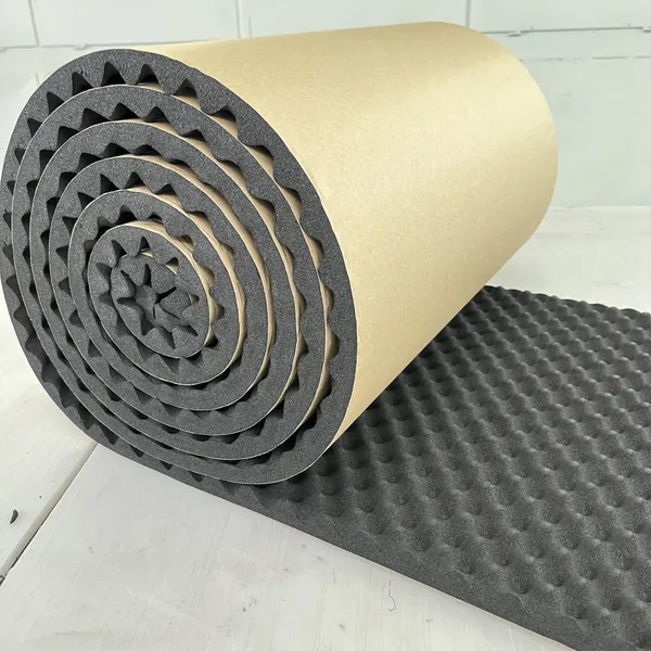 Factory Direct NBR Soundproof Foam | Custom Sizes Available Wholesale NBR Acoustic Panels – Cost-Effective Noise Control Solution