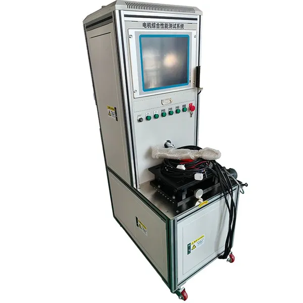 Automatic Stepper Motor Test Bench With Stable Performance photo-4