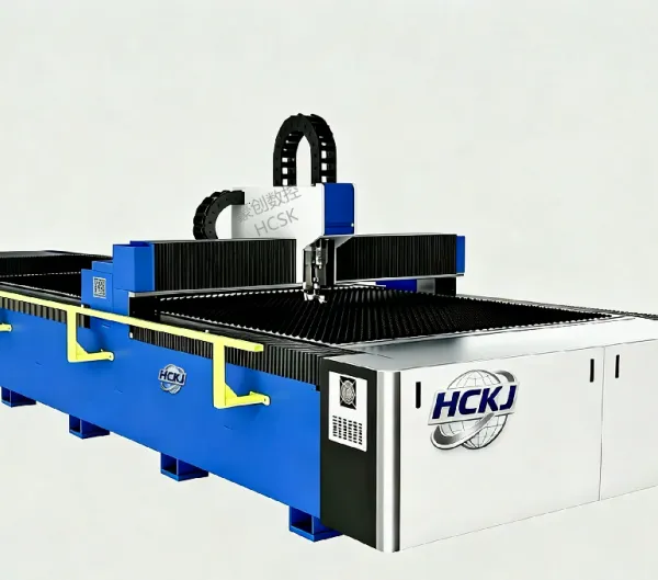 Single-Platform Open-Type Laser Cutting Machine