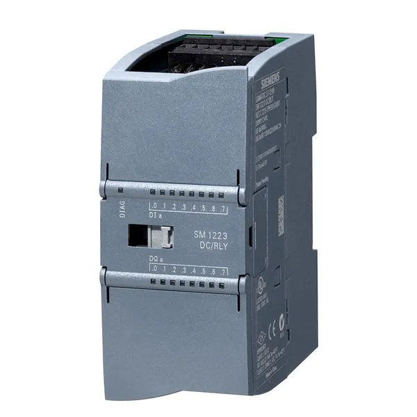 6ES7221-1BF32/1BH32-0XB0 Siemens PLC CPU Digital Input Module Simatic S7-1200 SM1221 photo-3