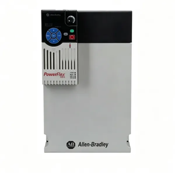 Allen-Bradley 25B-D043N114 PowerFlex 525 AC Drive 30HP 22kW Variable Frequency Inverter With EtherNet/IP EMC Filter for Industrial Motor Control photo-2