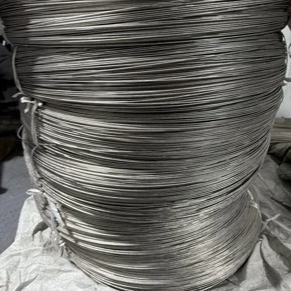 Gr5 Ti Aluminum Vanadium Wire Titanium Welding Wire AWS A5.16 Compliance