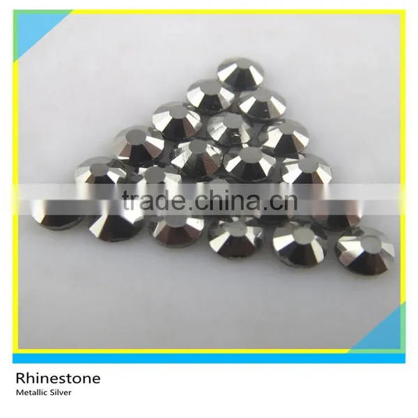 Wholesale Hot-fix Rhinestone DMC Decorative Stones for Clothes photo-3