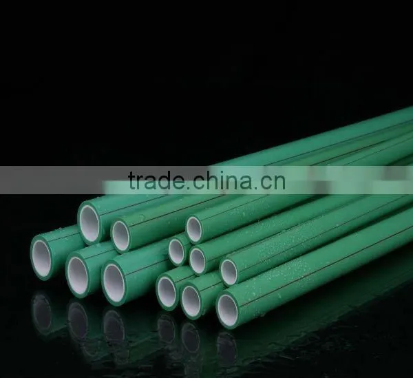 Home Use Plastic Composite Aluminum Pipe Tube photo-3