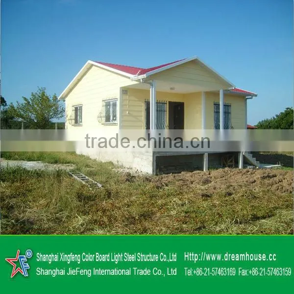 Cheap Prefab Homes/1 Bedroom Mobile Homes/prefabricated Houses photo-3