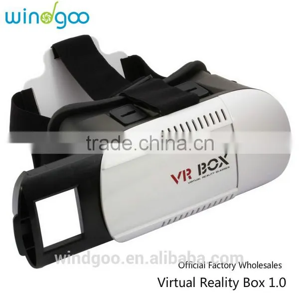 VR Box Headset 3d Glasses Active From Windgoo photo-4
