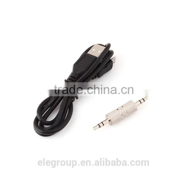 Car Bluetooth Music Receiver Audio Adapter to Car AUX / Stereo Speaker photo-4
