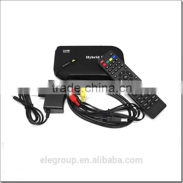 New Arrival !!! Hybrid OTT Android Smart TV Box+DVB S2 Set Top Box, S805 Quad Core Android 4.4 1G+8G KODI XBMC Wifi BT4.0 DVB S2 photo-5