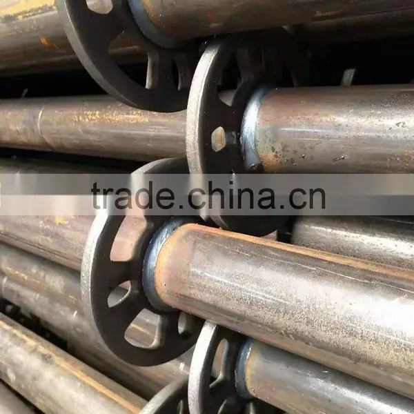 Scaffold Props, Cuplock and Ringlock Scaffold, Tubular Steel Scaffold Factory photo-6