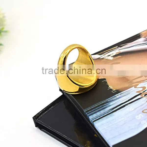 Heart Shaped Ring Designs for Girls Gold Jewelry Red Heart Ring photo-4