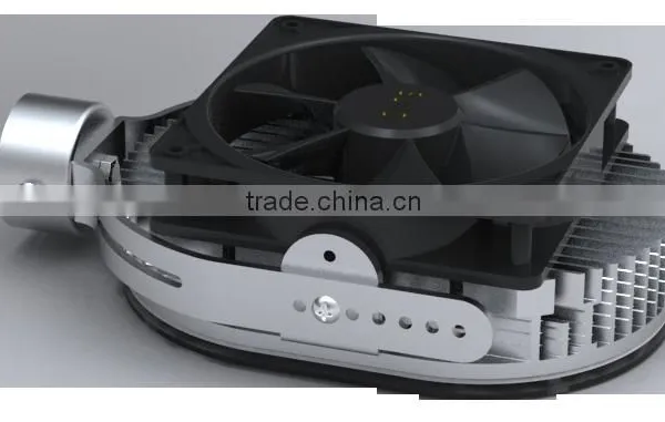 High Quality UL DLC Listed Led Retrofit Kit 120w 277v Canopy Retrofit Led photo-6