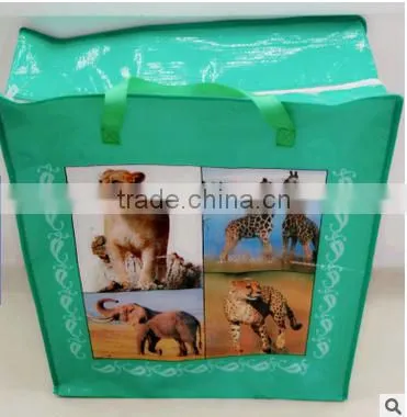 Different Style Non Woven Shopping Bag