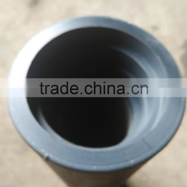 China Factory Supply Mining Machinery Composite Conveyor Roller photo-5