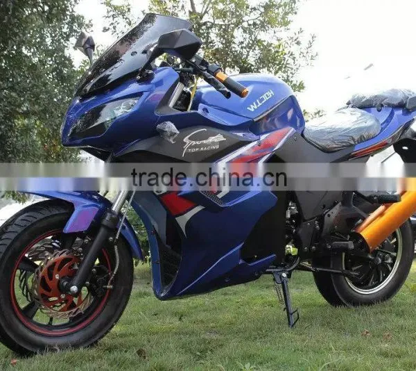 Electric Motorcycle photo-2