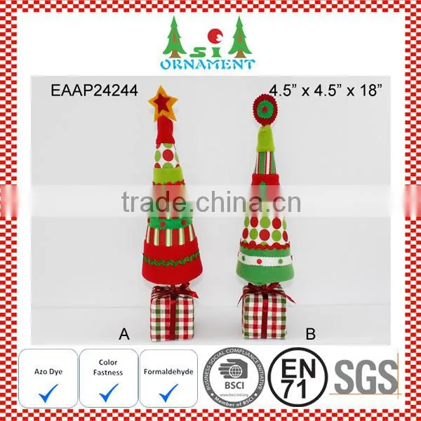 18 Inch Felt Decoration Christmas Tree