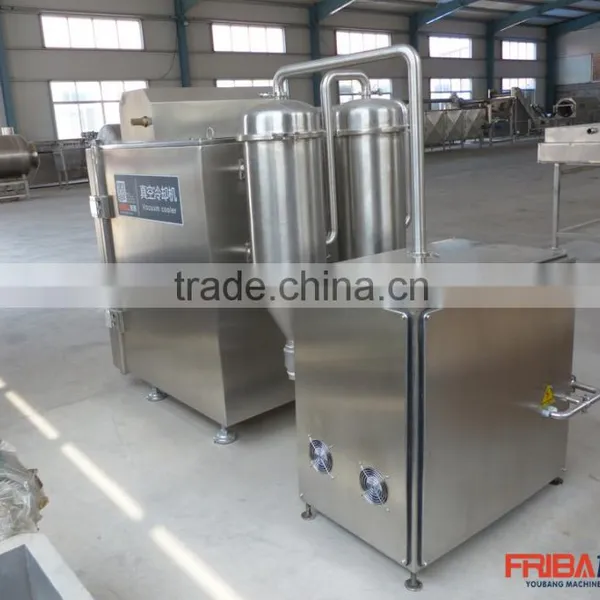 Steam Jet Vacuum Quick Cooling Machine photo-2