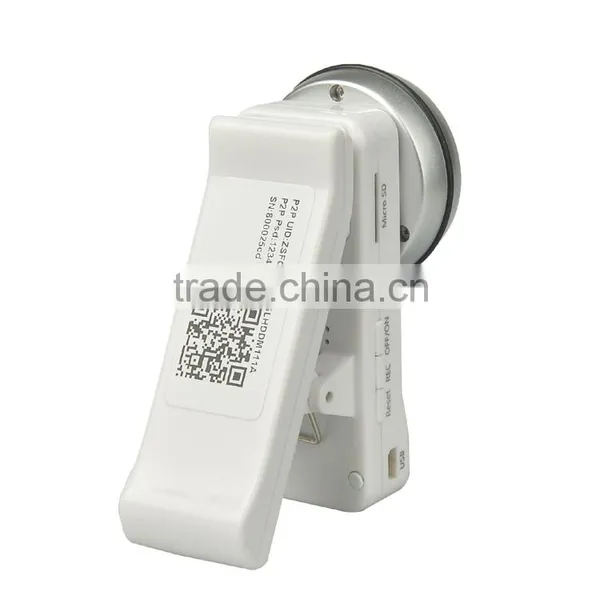 H.264 Using Friendly HD 1080P Mini Wifi Spy Camera photo-3