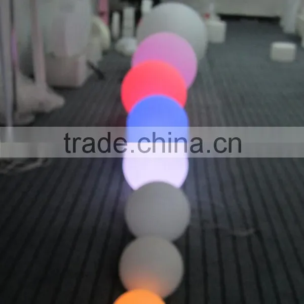 LED Light Ball With Remote Control Model No.YXF-600 photo-2